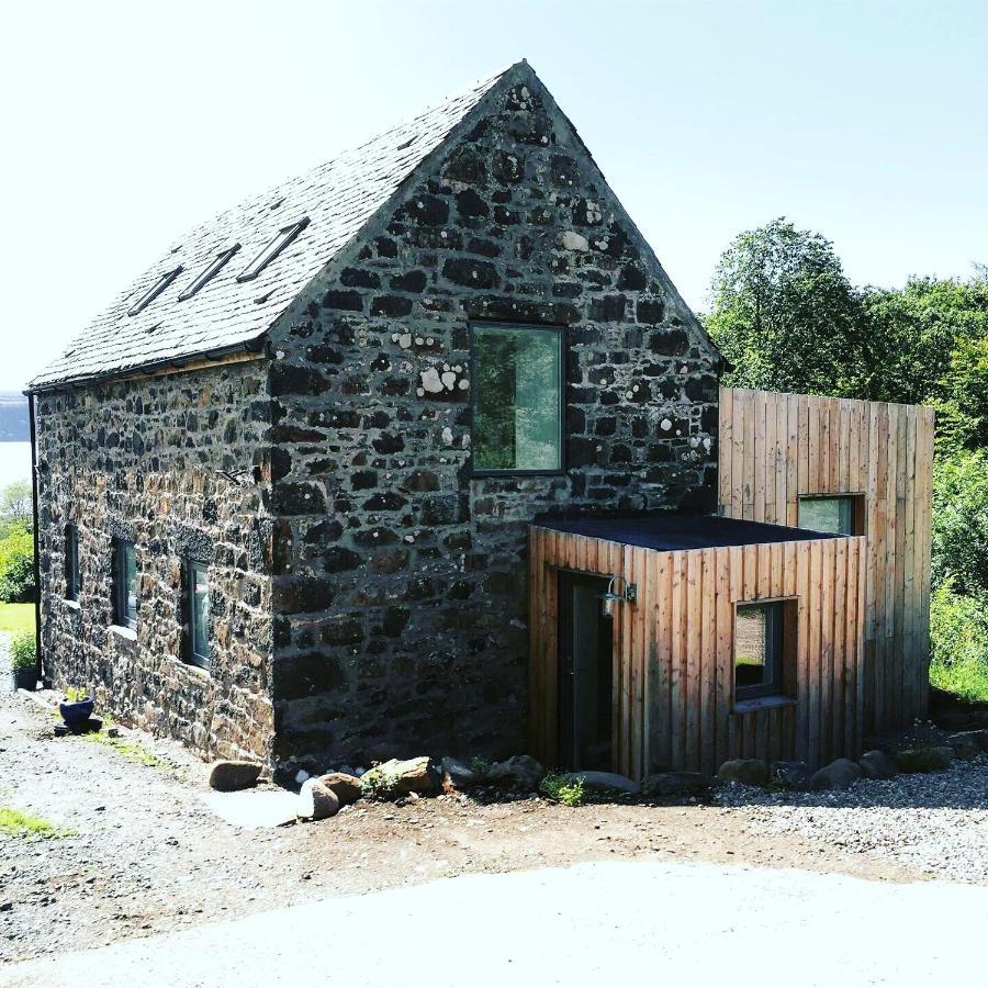 Mill House Steading Overlooking The Sea And Mull Bonnavoulin Exteriör bild