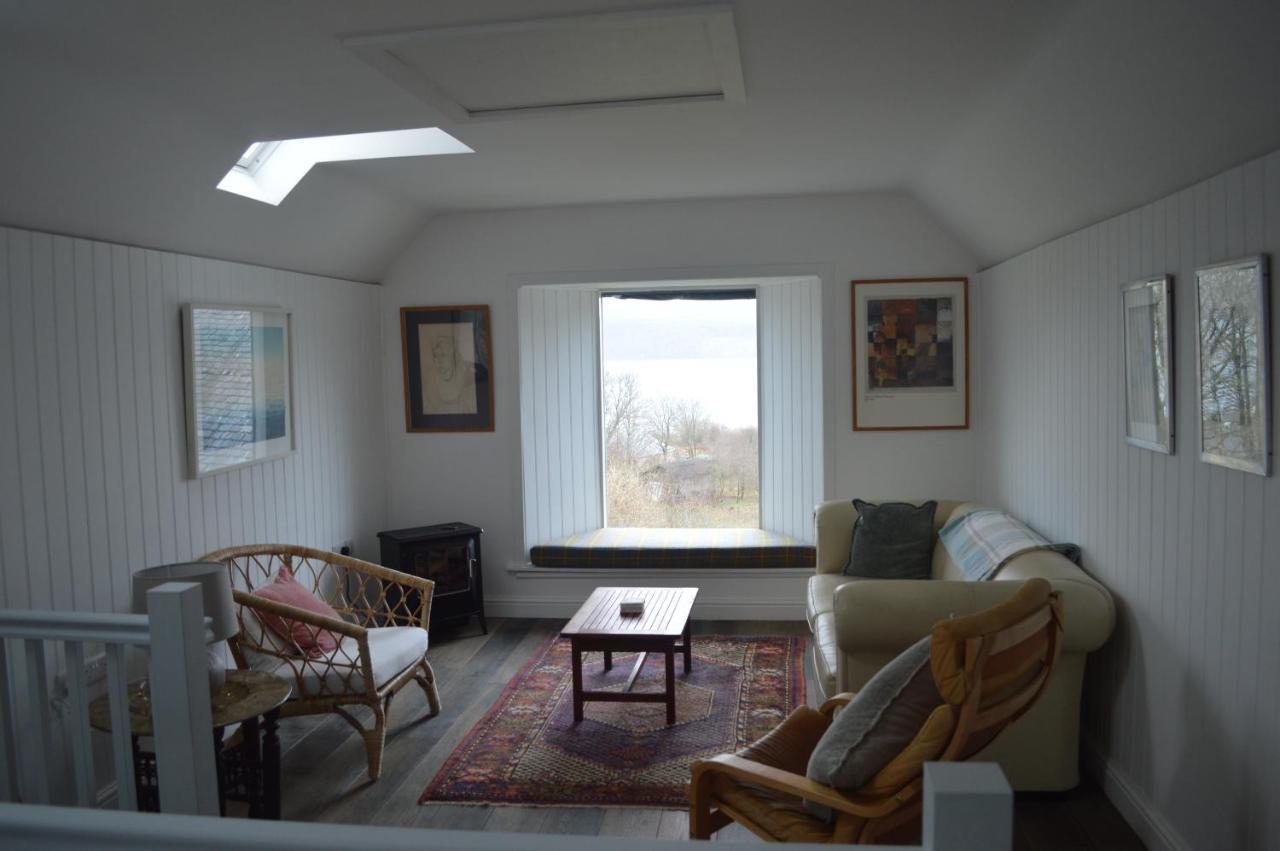 Mill House Steading Overlooking The Sea And Mull Bonnavoulin Exteriör bild
