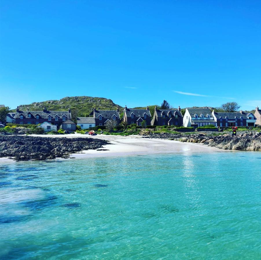 Mill House Steading Overlooking The Sea And Mull Bonnavoulin Exteriör bild