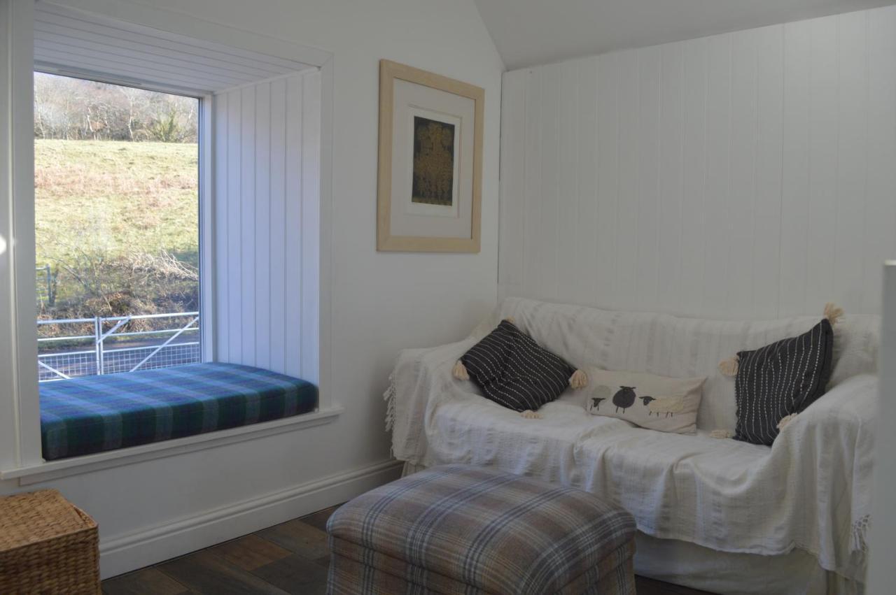 Mill House Steading Overlooking The Sea And Mull Bonnavoulin Exteriör bild