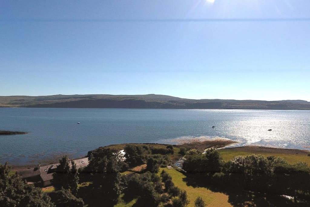 Mill House Steading Overlooking The Sea And Mull Bonnavoulin Exteriör bild