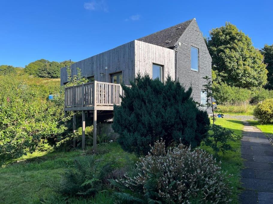 Mill House Steading Overlooking The Sea And Mull Bonnavoulin Exteriör bild
